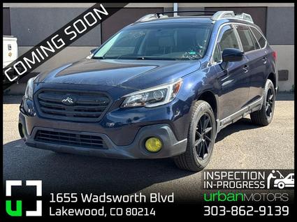 2018 Subaru Outback Denver CO