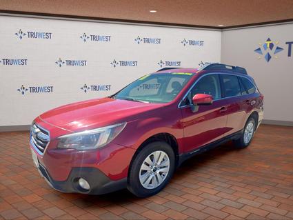 2018 Subaru Outback Cortez CO
