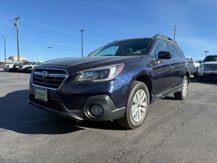 2018 Subaru Outback Idaho Falls ID