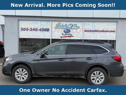 2018 Subaru Outback Charleston WV