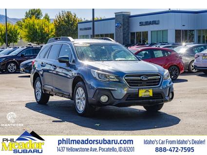 2018 Subaru Outback Pocatello ID