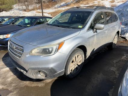 2015 Subaru Outback Cliffton Park NY