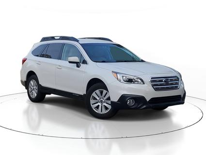 2015 Subaru Outback Canton MI