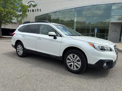2017 Subaru Outback Roanoke VA