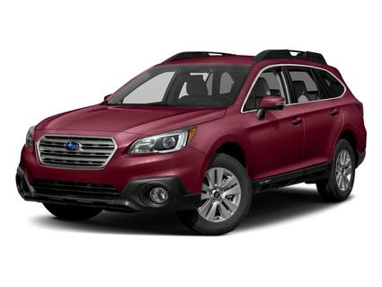 2017 Subaru Outback Premium 2017 Subaru Outback Pocatello ID