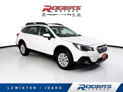2018 Subaru Outback Lewiston ID