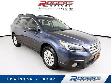 2017 Subaru Outback Lewiston ID