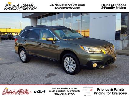 2017 Subaru Outback South Charleston WV