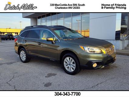 2017 Subaru Outback South Charleston WV