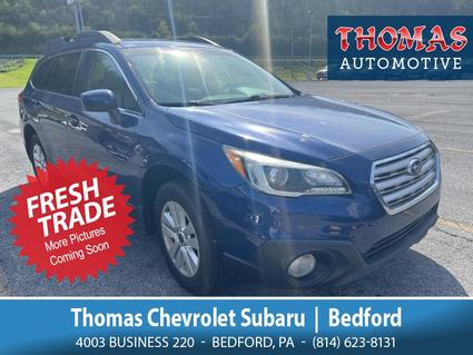 2017 Subaru Outback Bedford PA