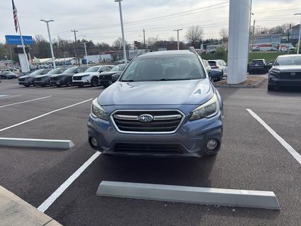 2018 Subaru Outback Johnson City TN
