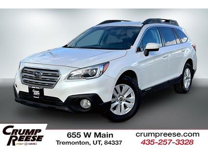 2017 Subaru Outback Tremonton UT