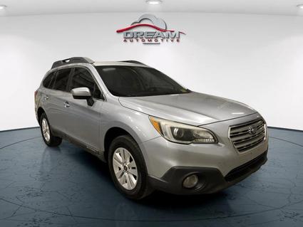 2017 Subaru Outback Lawrence KS