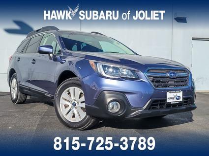 2018 Subaru Outback Plainfield IL