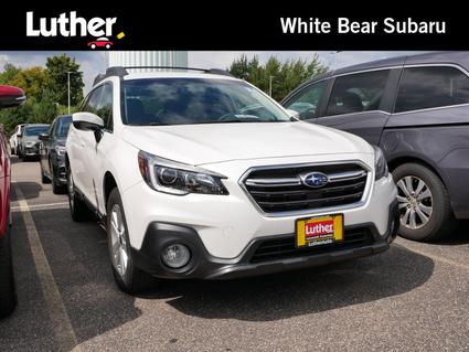 2018 Subaru Outback Saint Paul MN