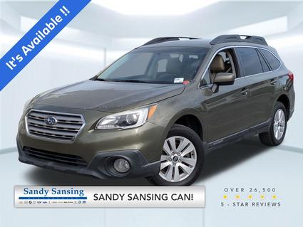 2016 Subaru Outback Pensacola FL