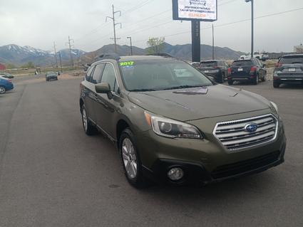 2017 Subaru Outback Taylorsville UT