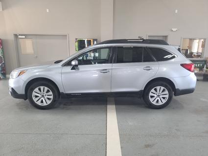 2017 Subaru Outback Manchester IA