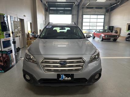 2017 Subaru Outback Manchester IA