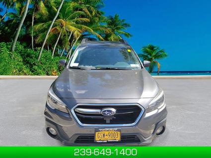 2018 Subaru Outback Naples FL