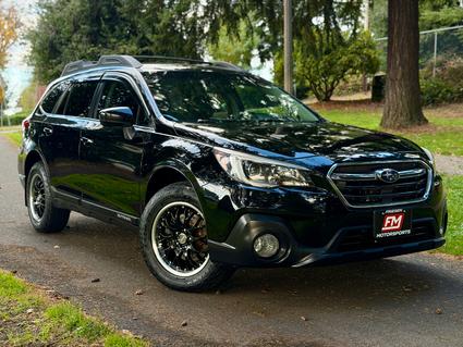 2018 Subaru Outback Tacoma WA