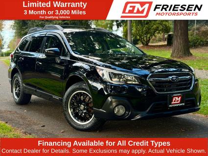 2018 Subaru Outback Tacoma WA