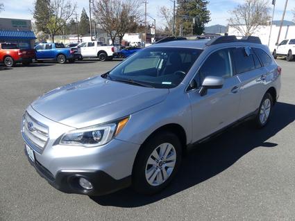 2016 Subaru Outback Grants Pass OR