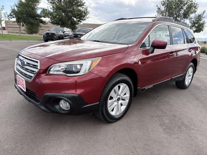 2017 Subaru Outback Idaho Falls ID