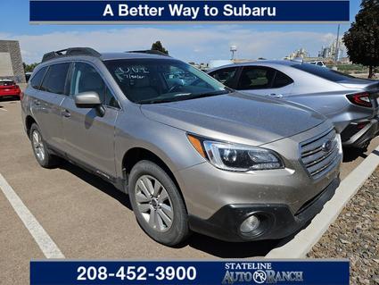 2017 Subaru Outback Fruitland ID