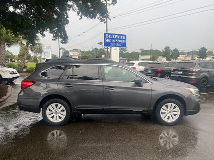 2018 Subaru Outback Wilmington NC