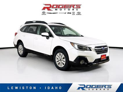 2018 Subaru Outback Lewiston ID