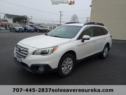 2016 Subaru Outback Eureka CA