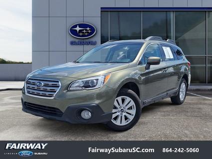 2017 Subaru Outback Greenville SC