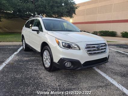 2017 Subaru Outback San Antonio TX