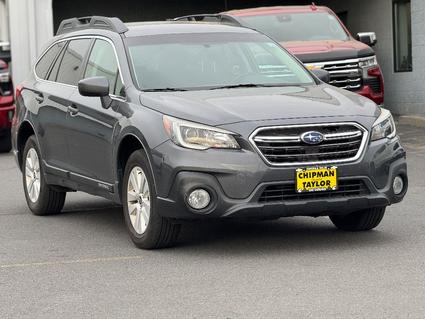 2018 Subaru Outback Pullman WA