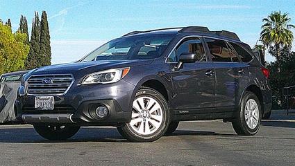 2015 Subaru Outback Riverside CA