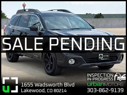 2016 Subaru Outback Denver CO