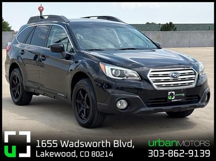 2016 Subaru Outback Denver CO