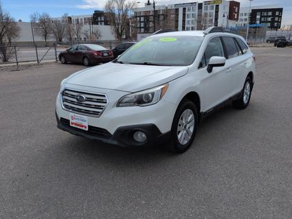 2017 Subaru Outback Lakewood CO