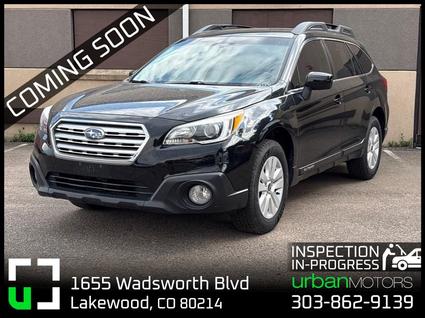 2017 Subaru Outback Denver CO