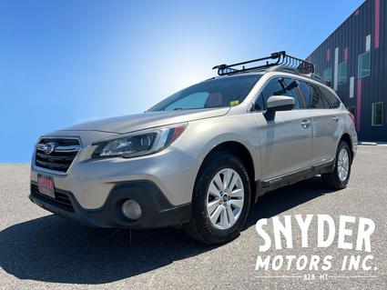 2018 Subaru Outback Bozeman MT