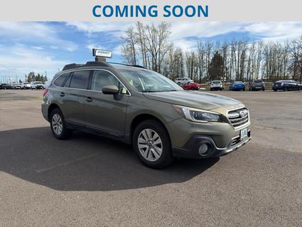 2018 Subaru Outback Junction City OR