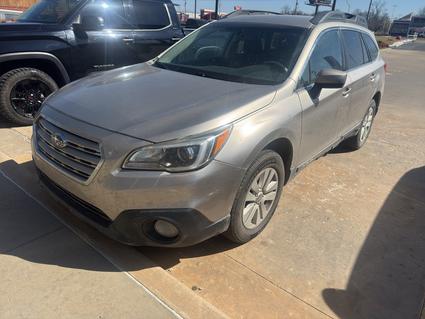 2017 Subaru Outback Muskogee OK