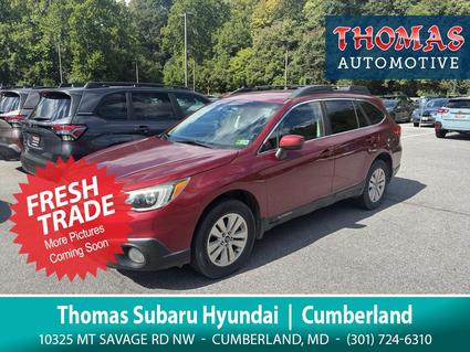 2017 Subaru Outback Cumberland MD