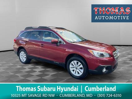 2017 Subaru Outback Cumberland MD