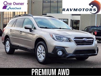 2018 Subaru Outback Burnsville MN