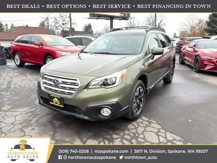 2015 Subaru Outback Spokane WA