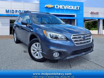 2017 Subaru Outback Rocky Mount VA