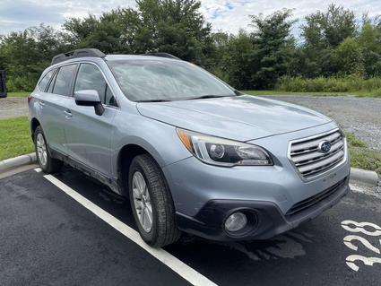 2017 Subaru Outback Fletcher NC