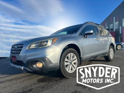 2017 Subaru Outback Bozeman MT